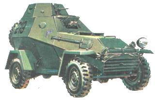 Бронеавтомобиль БА-64